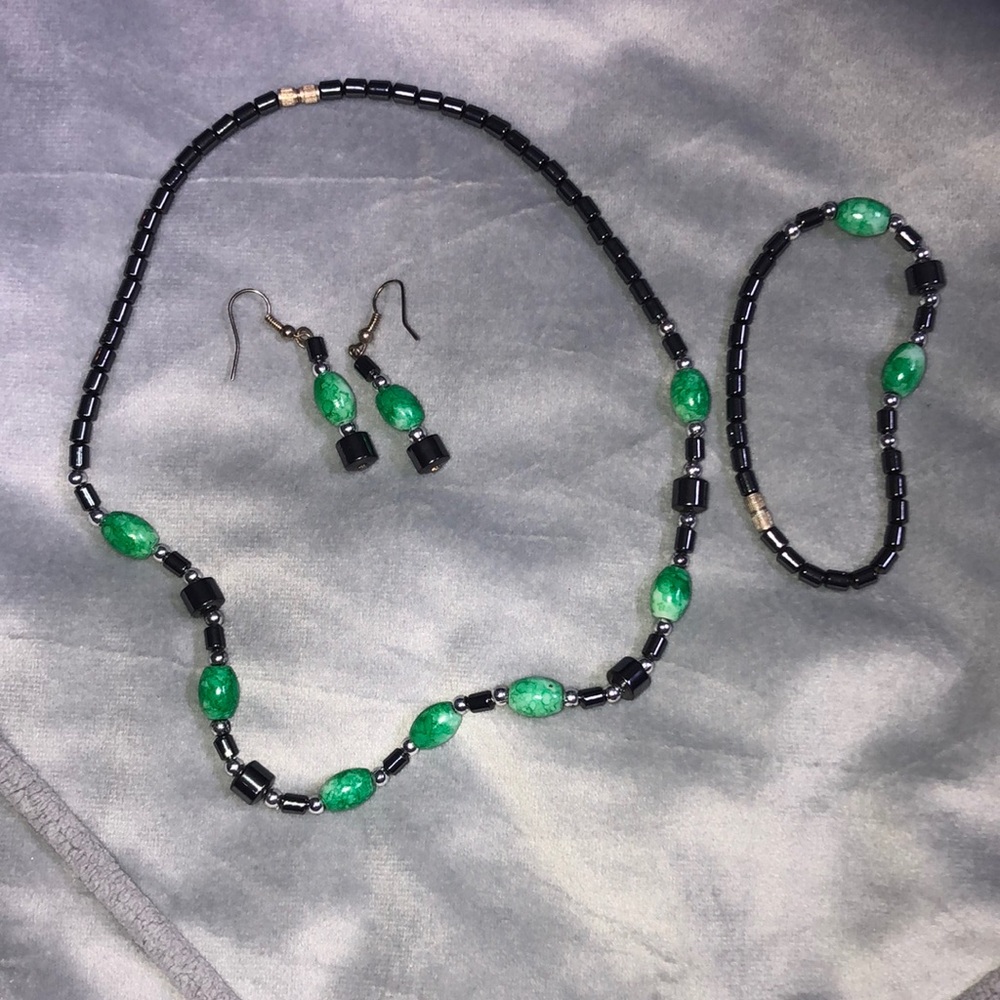 Handmade jewelry